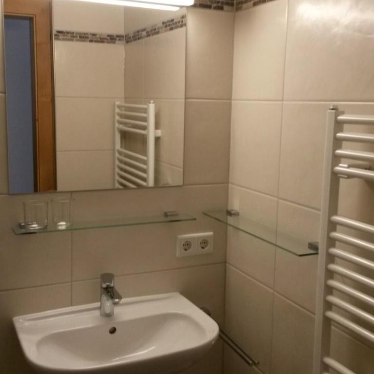 Gästehaus Rass - Apartamento Estándar - 9
