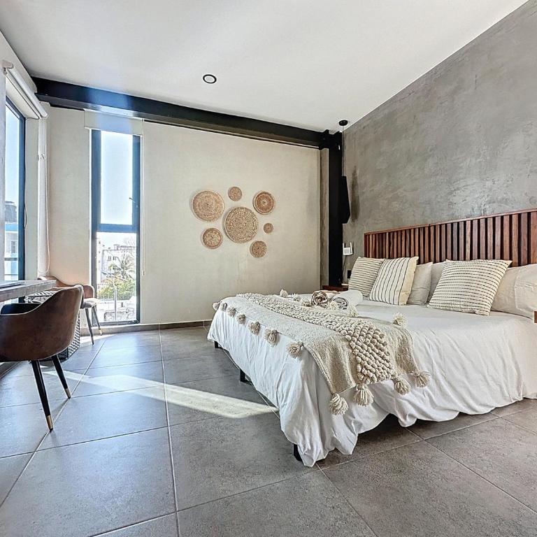 360 Sea View Luxury Appartment - Fast WIFI - Apartamento de 1 dormitorio - 17