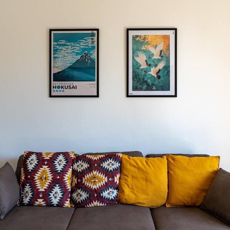 Brunella Cozy Apartment-Metro B - One-Bedroom Apartment - 8