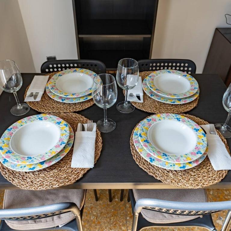 Brunella Cozy Apartment-Metro B - One-Bedroom Apartment - 11