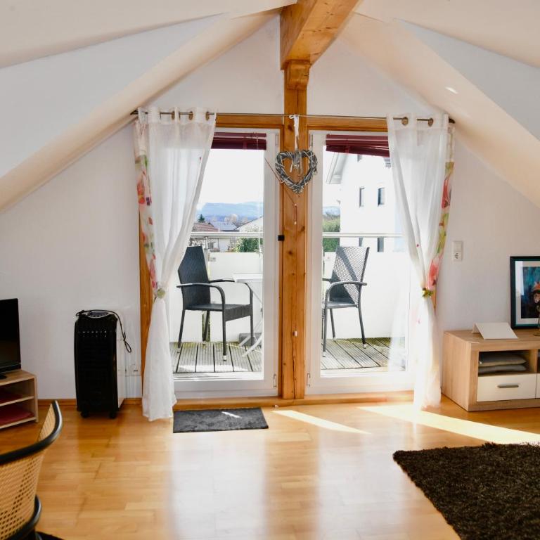 Sonniges Familien-Nest im Allgäu - Apartment - 13