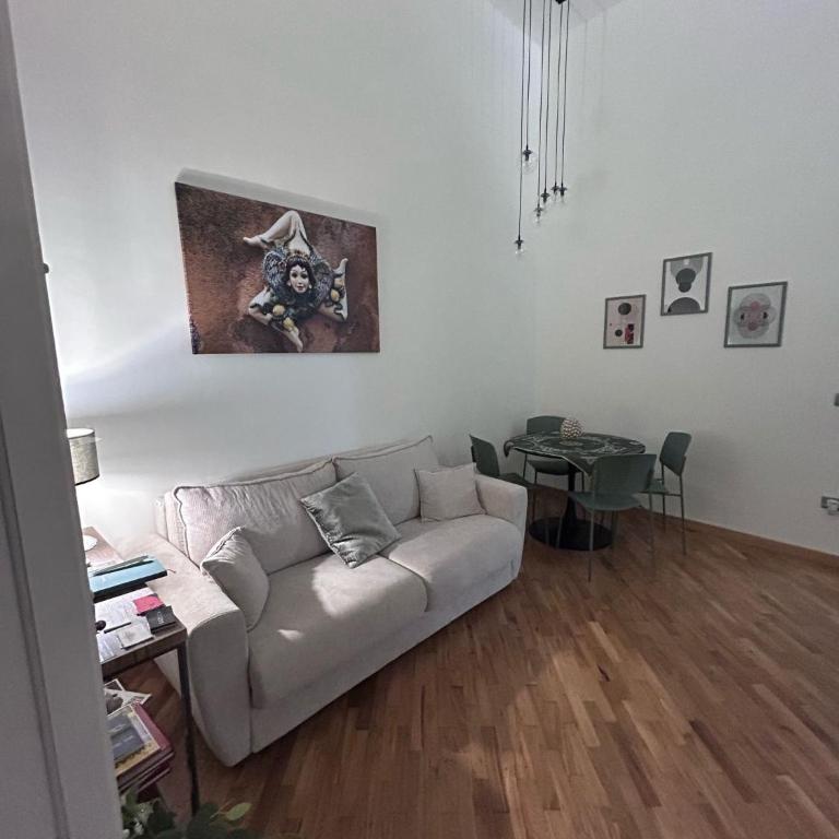 Maison Castro Casetta a Palermo - One-Bedroom House - 48