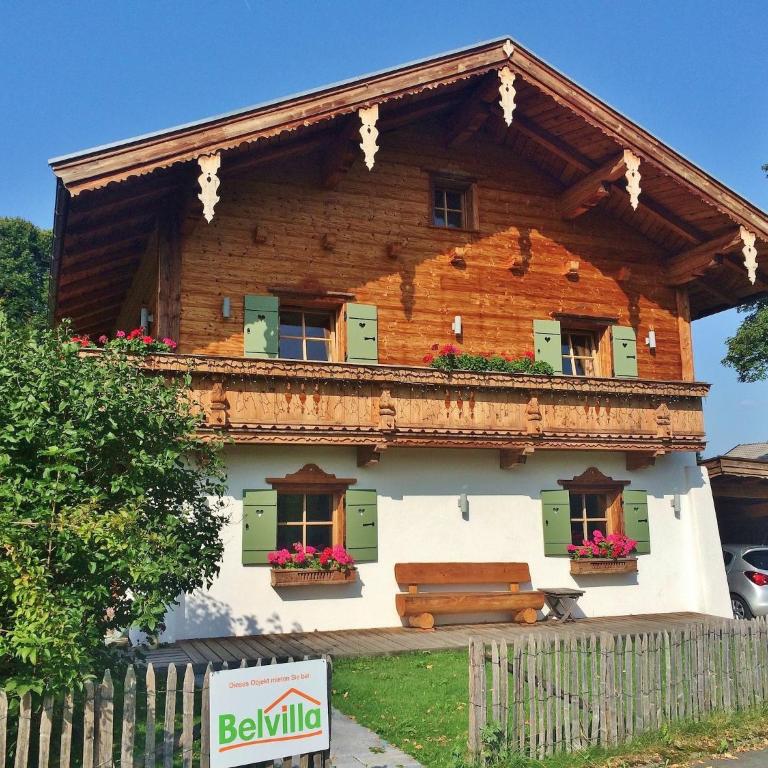Chalet in Ellmau near Ski Slopes - Superior Chalet - 7