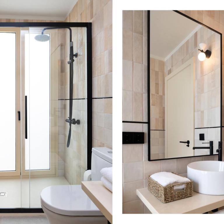 Magno Apartments Clavellinas - Apartamento de 1 dormitorio con bañera de hidromasaje en la azotea - 10