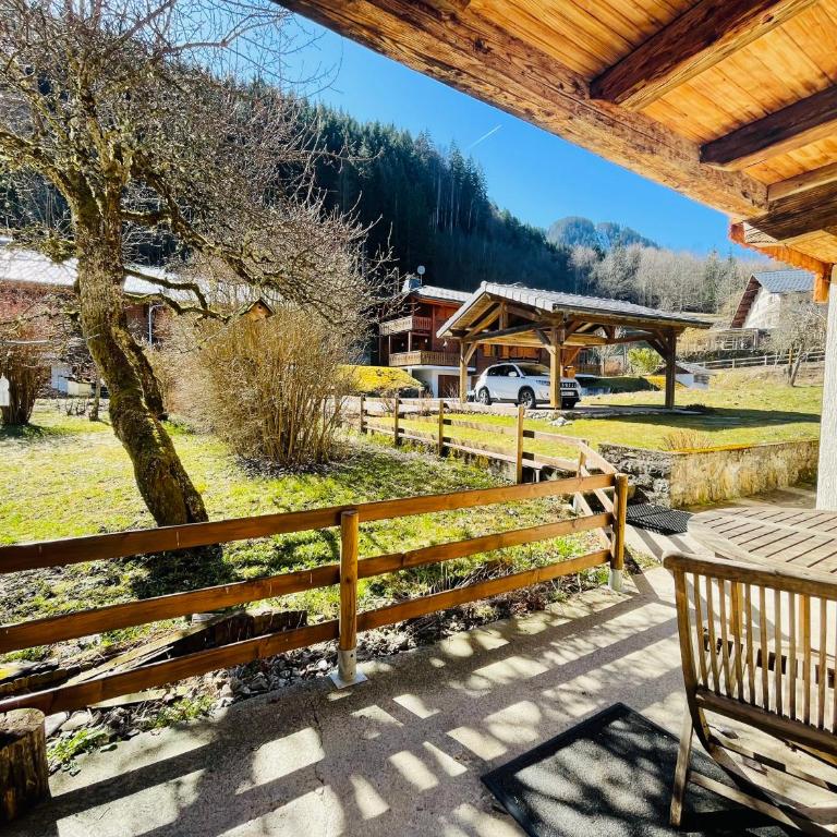 Le Lodge des Aulps - Appartement 2 Chambres - 13