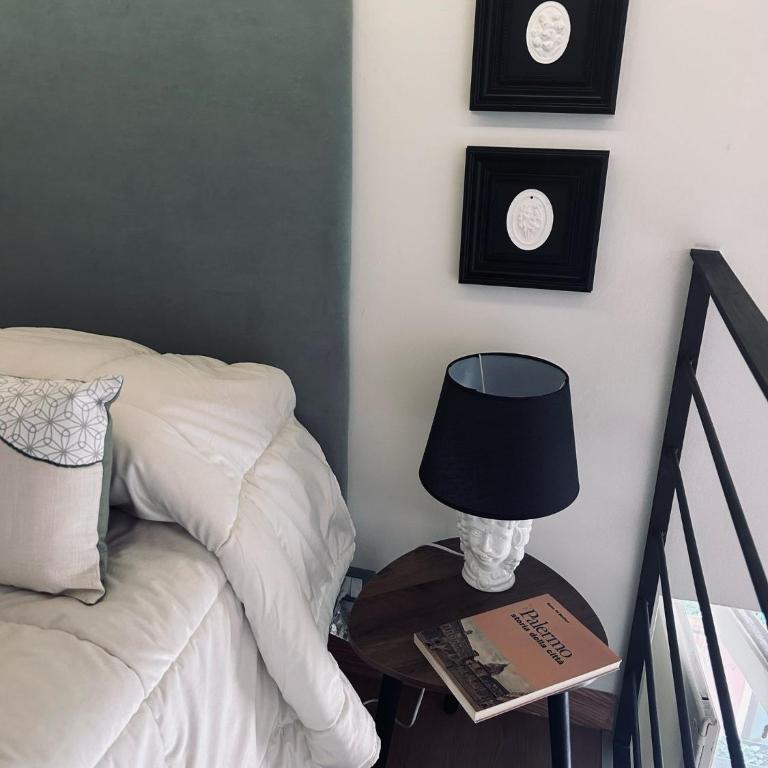 Maison Castro Casetta a Palermo - One-Bedroom House - 51