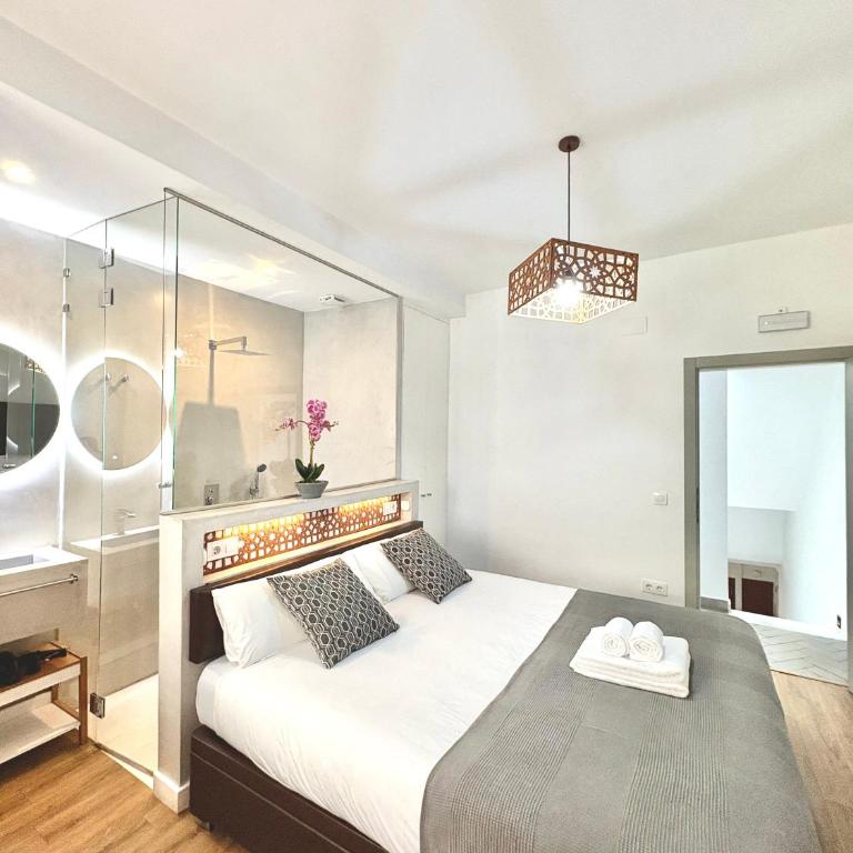 Unique House - Private SPA&Pool -StayInSeville - Villa con piscina privada - 40