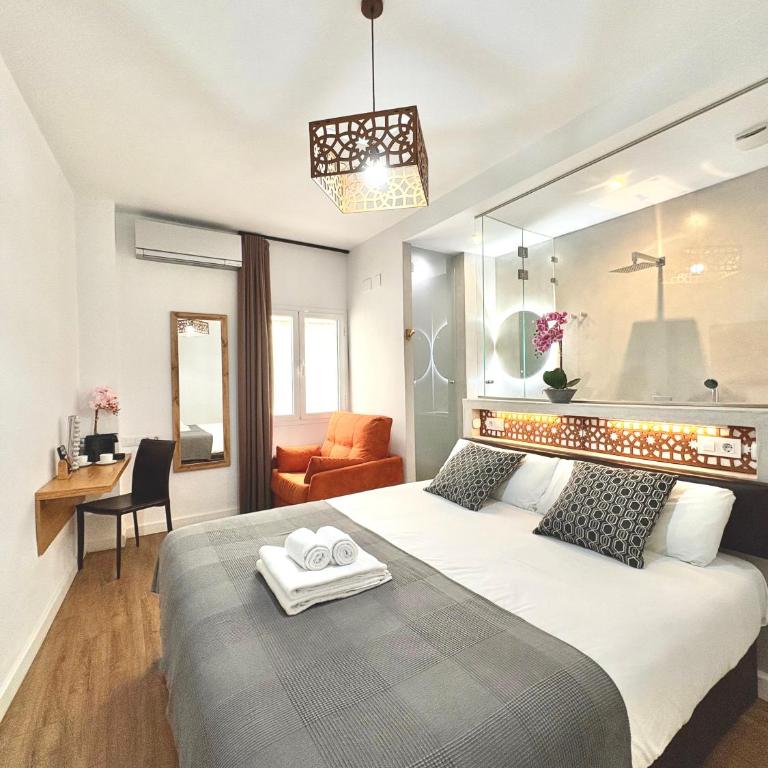 Unique House - Private SPA&Pool -StayInSeville - Villa con piscina privada - 43