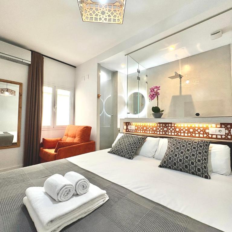 Unique House - Private SPA&Pool -StayInSeville - Villa con piscina privada - 44