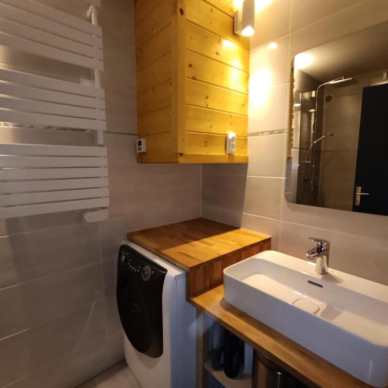 Résidence Chamoisiere - Superbe studio - Très belle vue - Tout confort MAE-8684 - Studio - 7