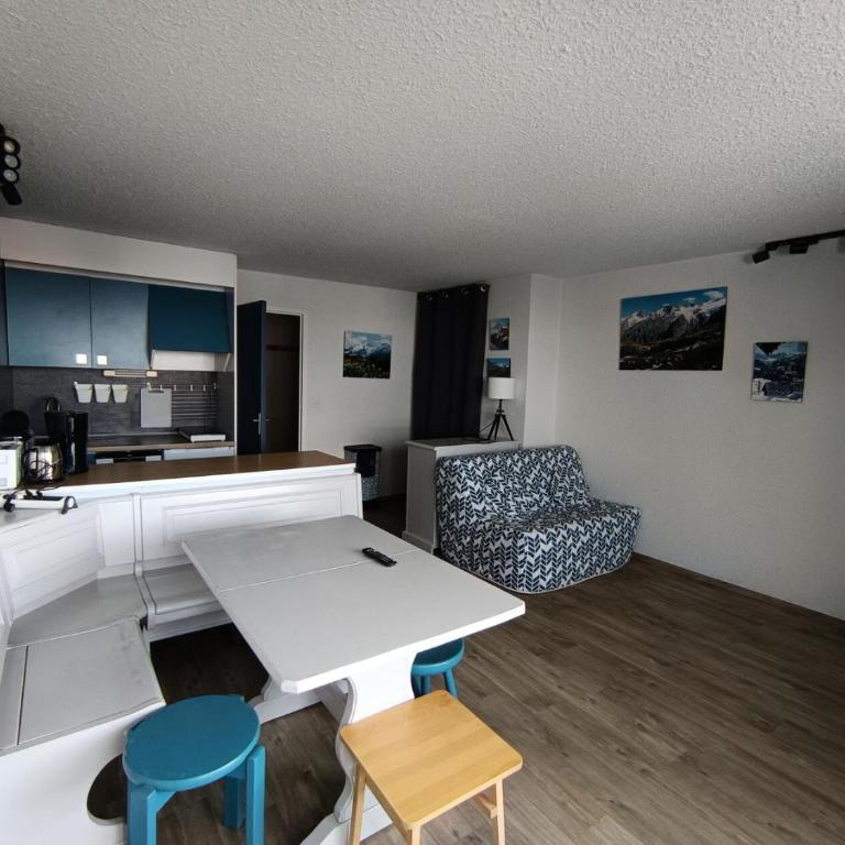 Résidence Chamoisiere - Superbe studio - Très belle vue - Tout confort MAE-8684 - Studio - 1