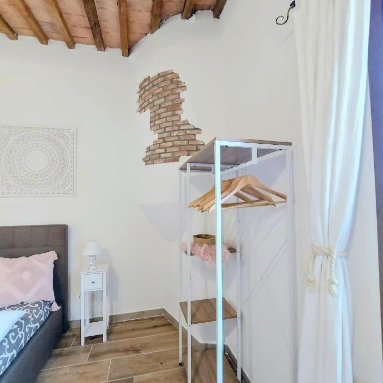 La Garitta - Tuscany Suites & Apartments 10 min Pisa-Livorno-Sea - Free Park AC - Suite Queen Deluxe - 19