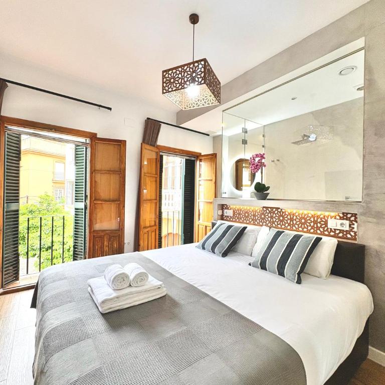 Unique House - Private SPA&Pool -StayInSeville - Villa con piscina privada - 2