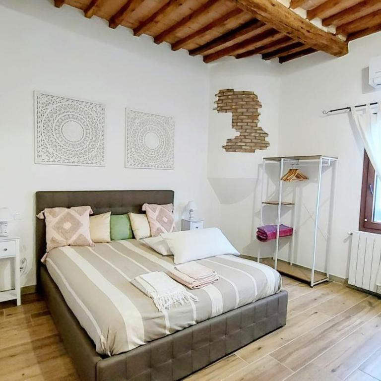 La Garitta - Tuscany Suites & Apartments 10 min Pisa-Livorno-Sea - Free Park AC - Suite Queen Deluxe - 9