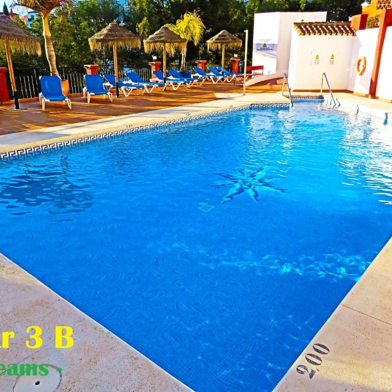 Aljamar 3B - Apartamento con terraza - 5