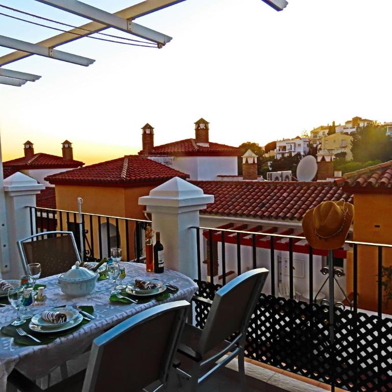 Aljamar 3B - Apartamento con terraza - 31