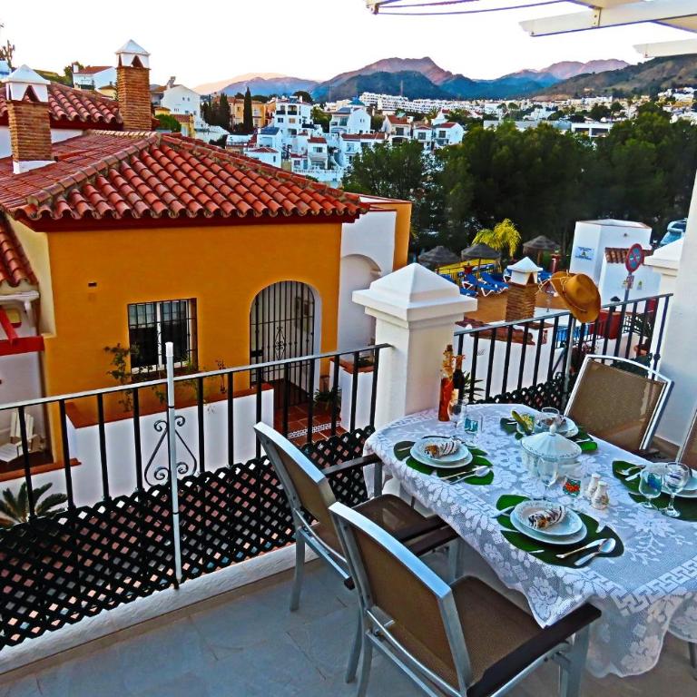 Aljamar 3B - Apartamento con terraza - 34