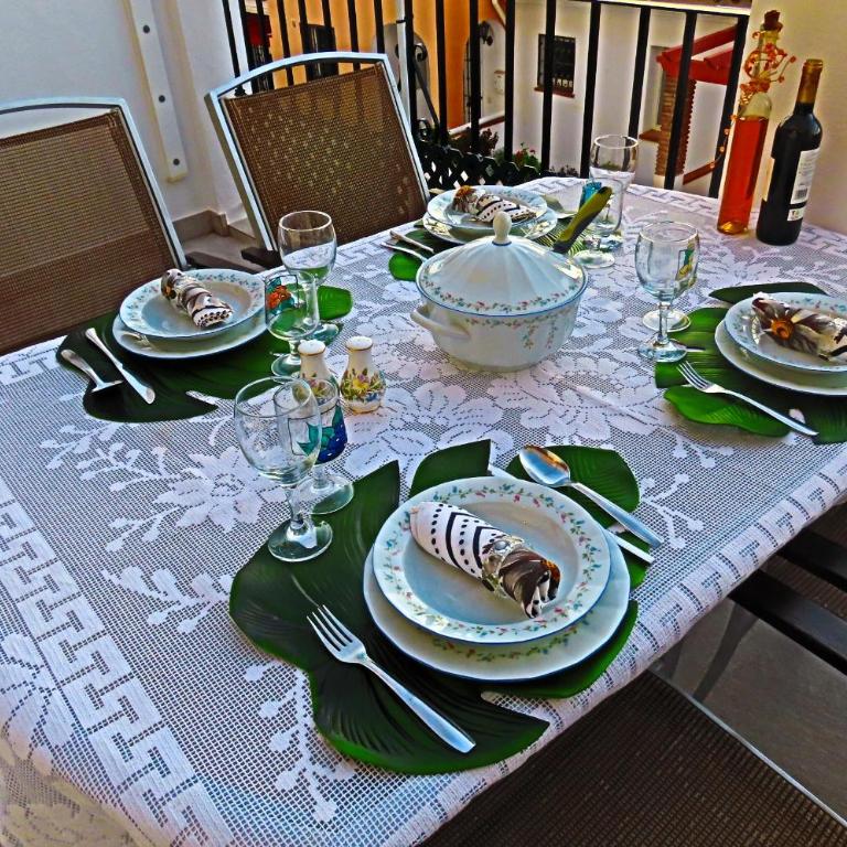 Aljamar 3B - Apartamento con terraza - 35