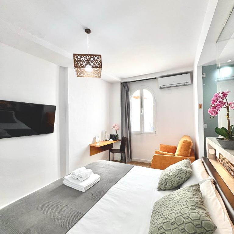 Unique House - Private SPA&Pool -StayInSeville - Villa con piscina privada - 47