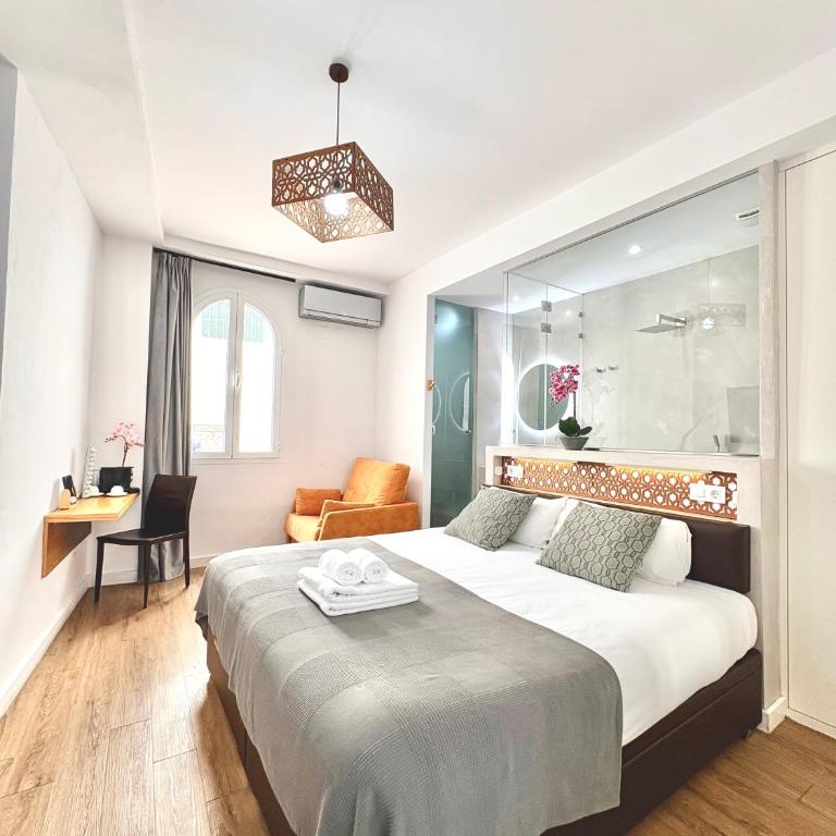 Unique House - Private SPA&Pool -StayInSeville - Villa con piscina privada - 46