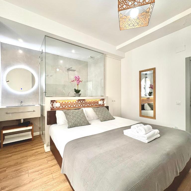 Unique House - Private SPA&Pool -StayInSeville - Villa con piscina privada - 50