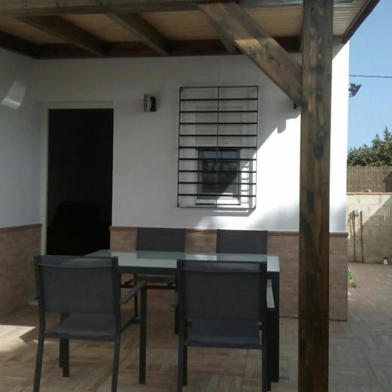 Apartamento El Palmar, a 500 metros de la Playa - Apartamento de 2 dormitorios con terraza - 12