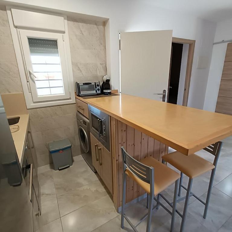 Apartamento El Palmar, a 500 metros de la Playa - Apartamento de 2 dormitorios con terraza - 7