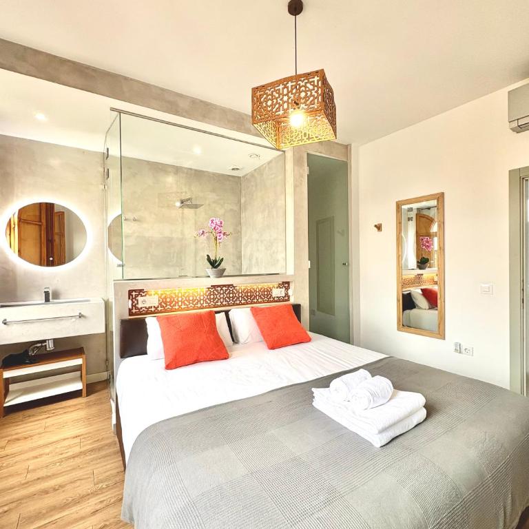 Unique House - Private SPA&Pool -StayInSeville - Villa con piscina privada - 51