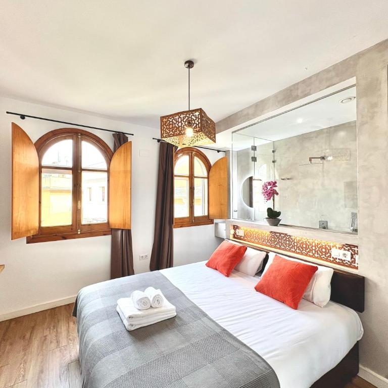 Unique House - Private SPA&Pool -StayInSeville - Villa con piscina privada - 53