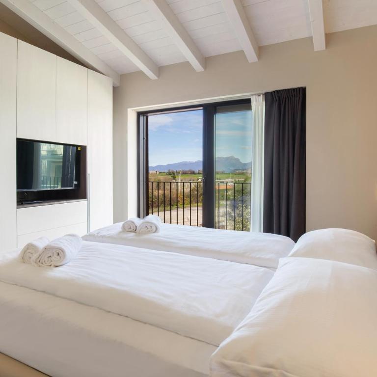 Villa Carlotta - Appartamento con 2 Camere da Letto e con Vista - 12