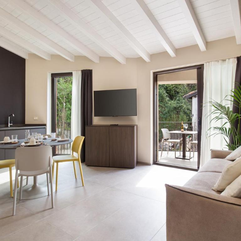 Villa Carlotta - Appartamento con 2 Camere da Letto e con Vista - 17