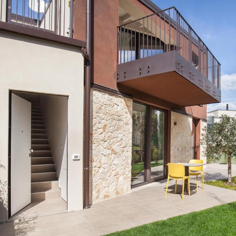 Villa Carlotta - Appartamento con 2 Camere da Letto e con Vista - 10