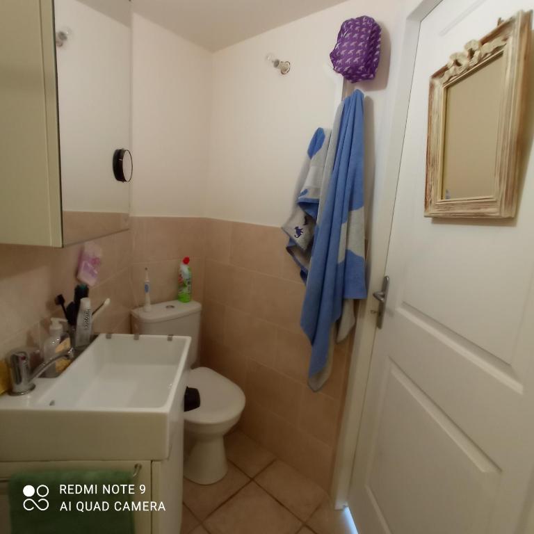 bastidon, 5 people near beach, sea view, quiet - Appartamento Familiare con 2 Camere da Letto e Vista - 23
