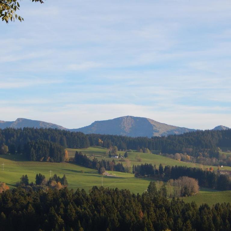 Pension Cafe Katharina - Chambre Simple - Vue sur Montagne - 2