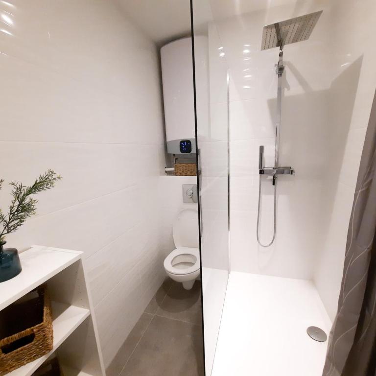 Le Foch - Apt 4 Personnes, 1 ch, Proche Gare - Apartment mit 1 Schlafzimmer - 5