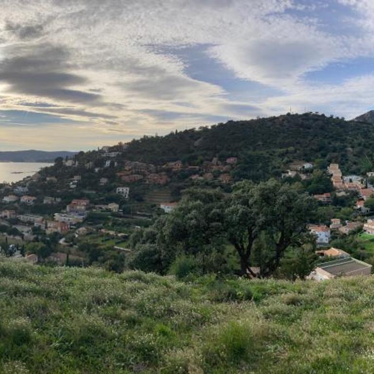 bastidon, 5 people near beach, sea view, quiet - Appartamento Familiare con 2 Camere da Letto e Vista - 25