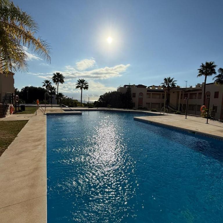 Apartmán Andalusie - Two-Bedroom Apartment with Sea View - 73