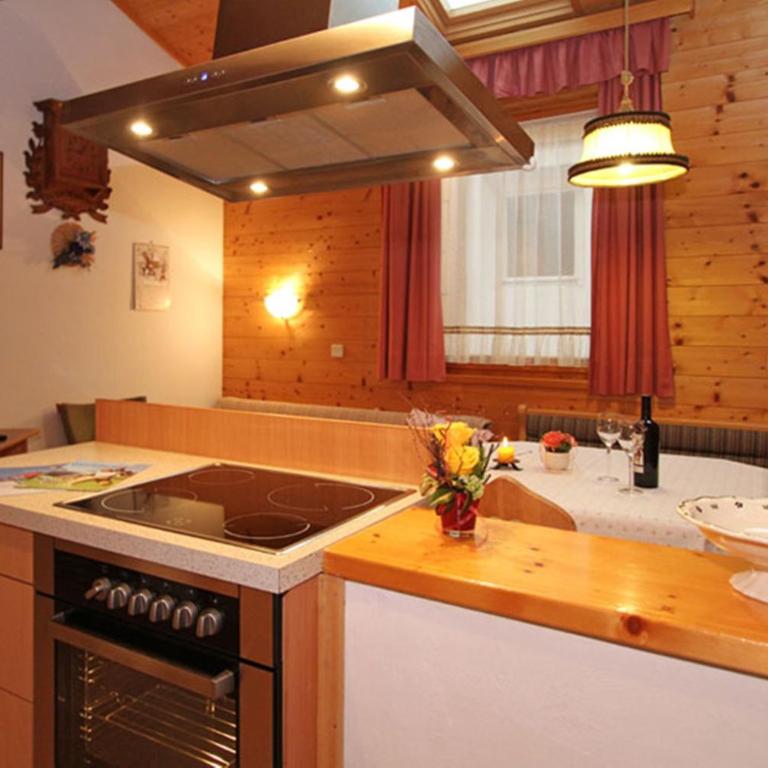 Gästehaus Rass - Apartamento Superior - 1