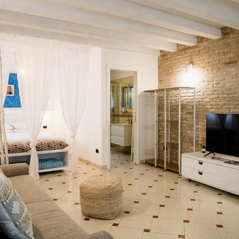 Casa Airoldi Incantevole appartamento in laguna - Appartamento con 1 Camera da Letto - 6
