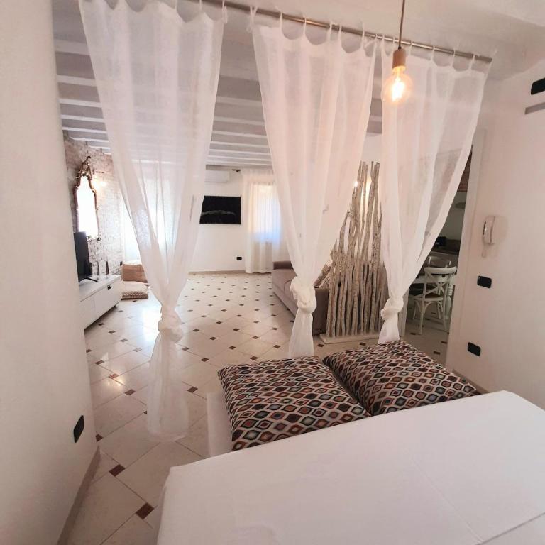 Casa Airoldi Incantevole appartamento in laguna - Appartamento con 1 Camera da Letto - 16