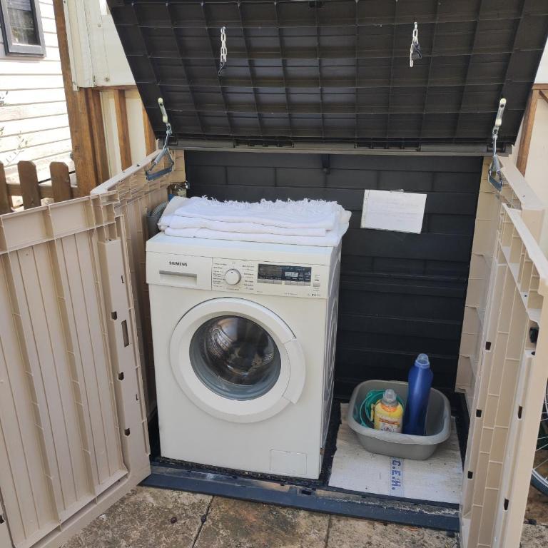 Grand Mobil Home Camping "Les Pins Maritimes" 4 étoiles 200m de la Plage - Mobile Home - 24