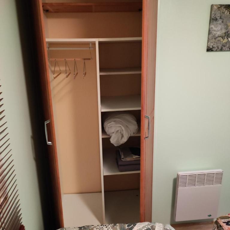 Grand Mobil Home Camping "Les Pins Maritimes" 4 étoiles 200m de la Plage - Mobile Home - 21