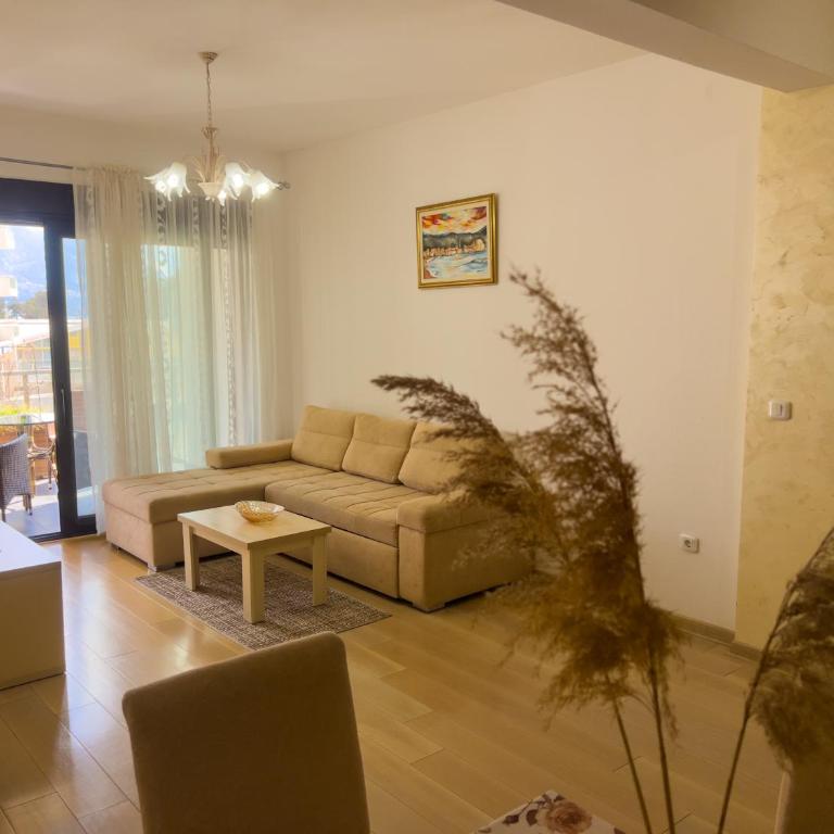 Sea View Apartments Perovic - Apartman sa 1 Spavaćom Sobom - 8
