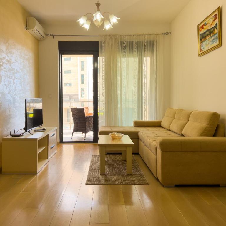 Sea View Apartments Perovic - Apartman sa 1 Spavaćom Sobom - 7