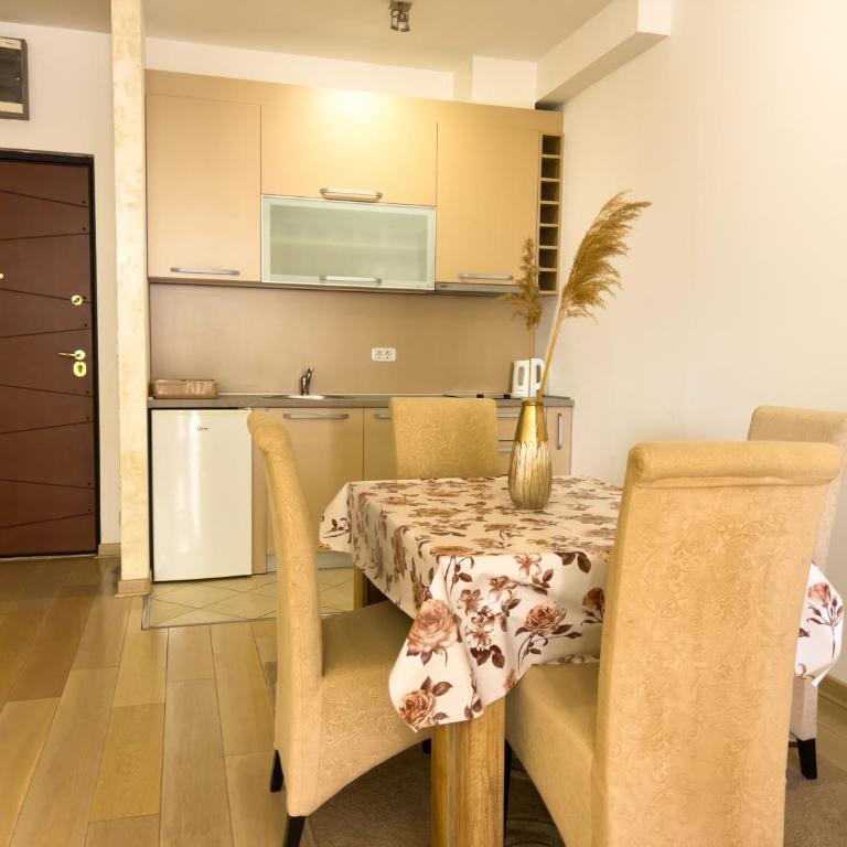 Sea View Apartments Perovic - Apartman sa 1 Spavaćom Sobom - 1