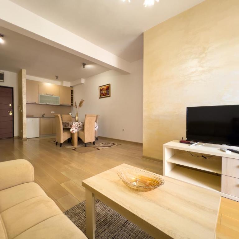 Sea View Apartments Perovic - Apartman sa 1 Spavaćom Sobom - 2