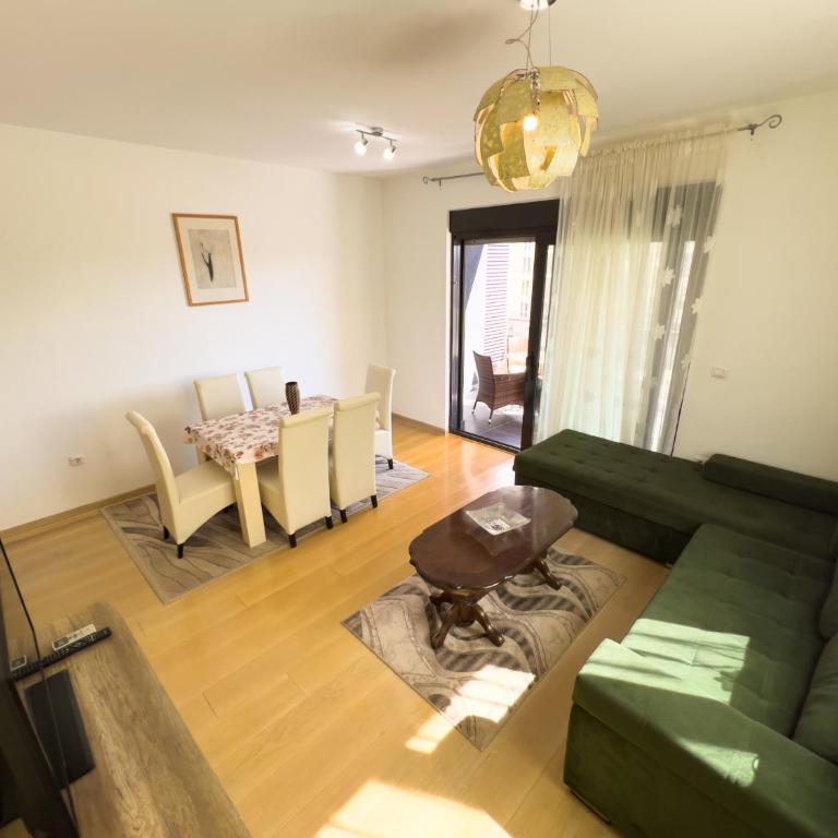 Sea View Apartments Perovic - Apartman sa 2 Spavaće Sobe - 1