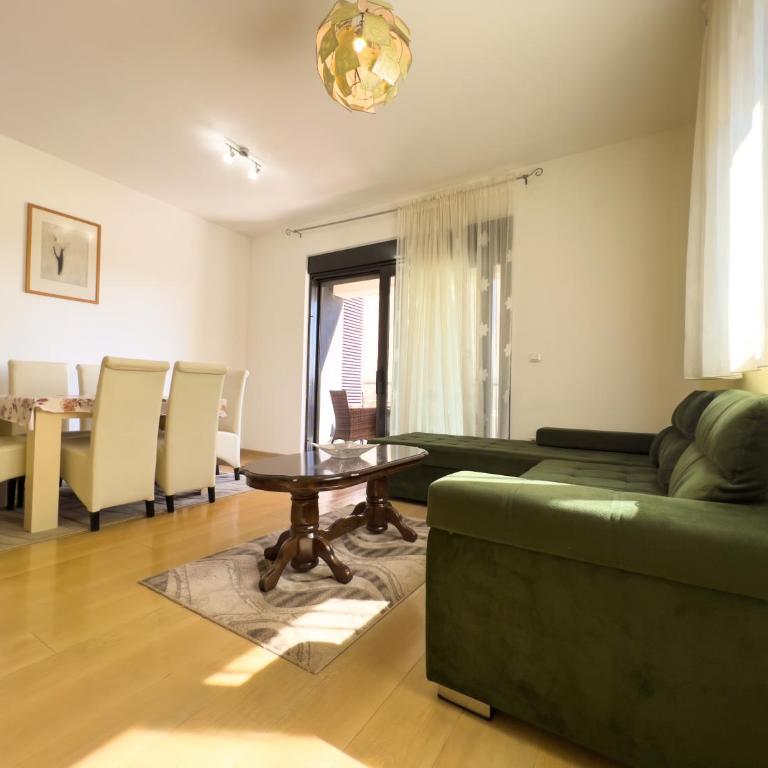 Sea View Apartments Perovic - Apartman sa 2 Spavaće Sobe - 2