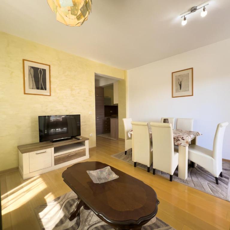 Sea View Apartments Perovic - Apartman sa 2 Spavaće Sobe - 5