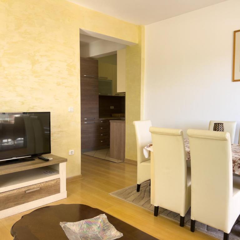 Sea View Apartments Perovic - Apartman sa 2 Spavaće Sobe - 6